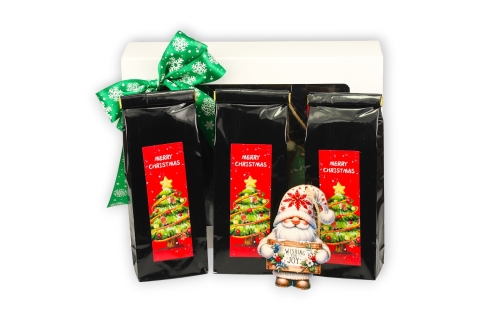 Zestaw (13) HERBAT ŚWIĄTECZNYCH (3x50g) Idealny Na Mikołaja i Święta !!